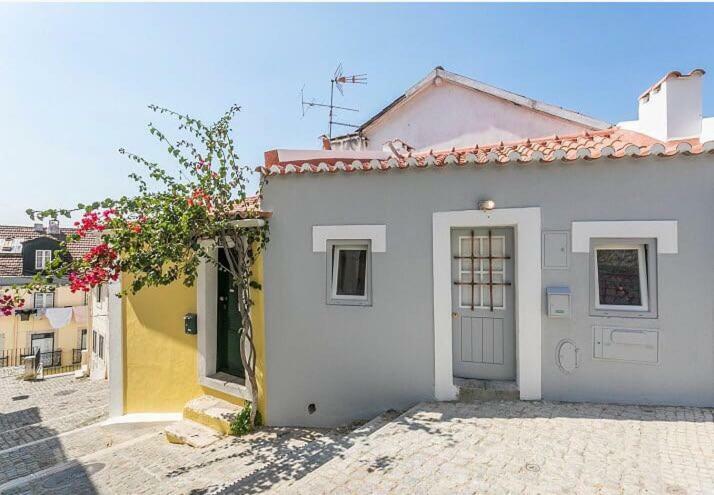 Unique Studio House | City Centre Lisbon Bagian luar foto