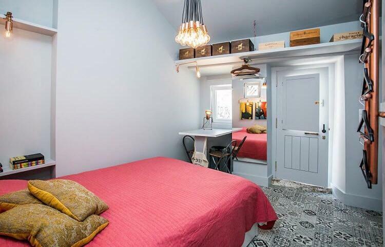 Unique Studio House | City Centre Lisbon Bagian luar foto