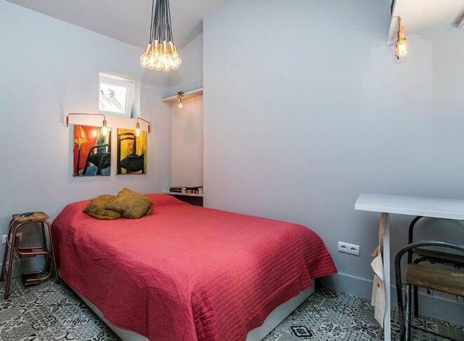 Unique Studio House | City Centre Lisbon Bagian luar foto